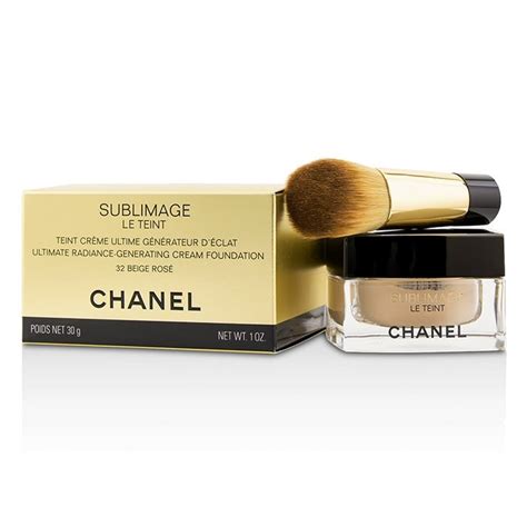 best chanel full coverage foundation|chanel foundation 32 beige rose.